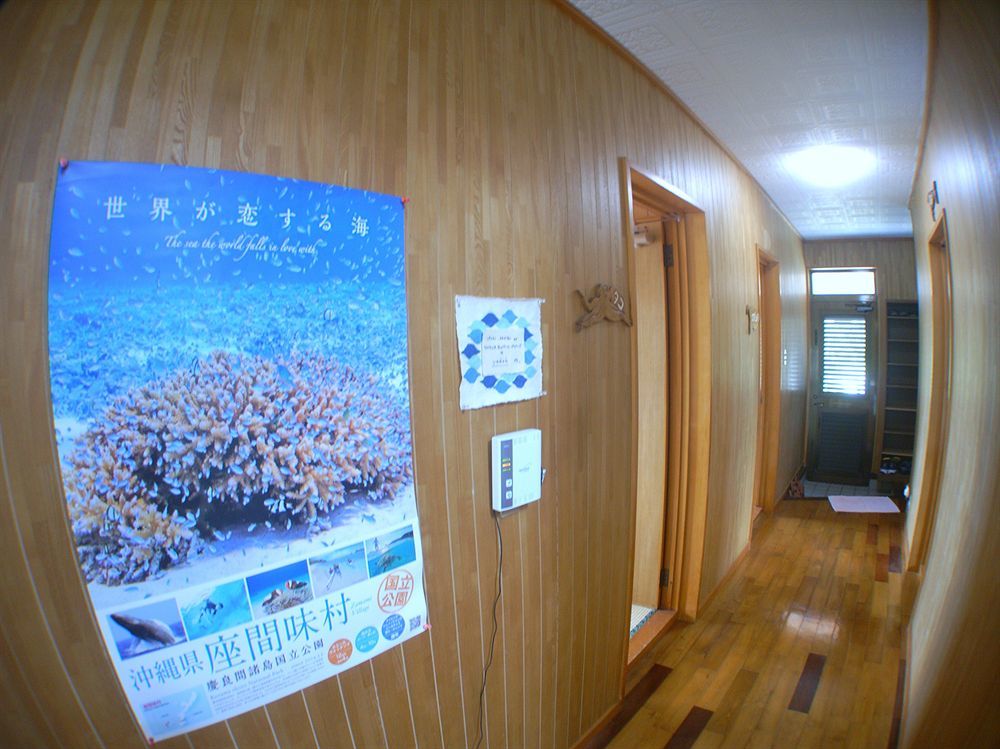 Minshuku Yadokari Hotel Zamami Exterior photo